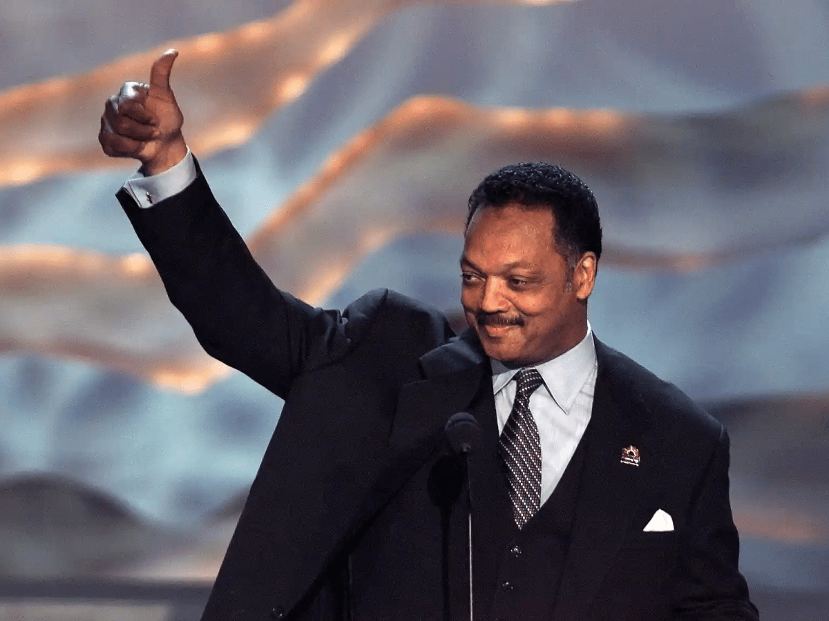The Arc He Helped Bend: Remembering the Life of Jesse&nbsp;Jackson