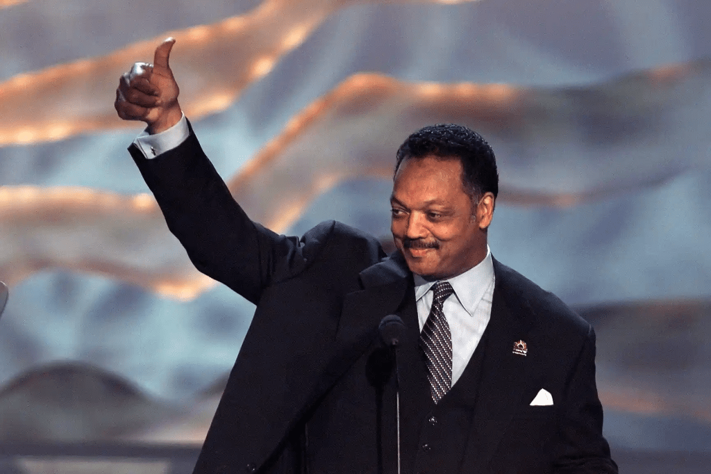 The Arc He Helped Bend: Remembering the Life of Jesse Jackson
