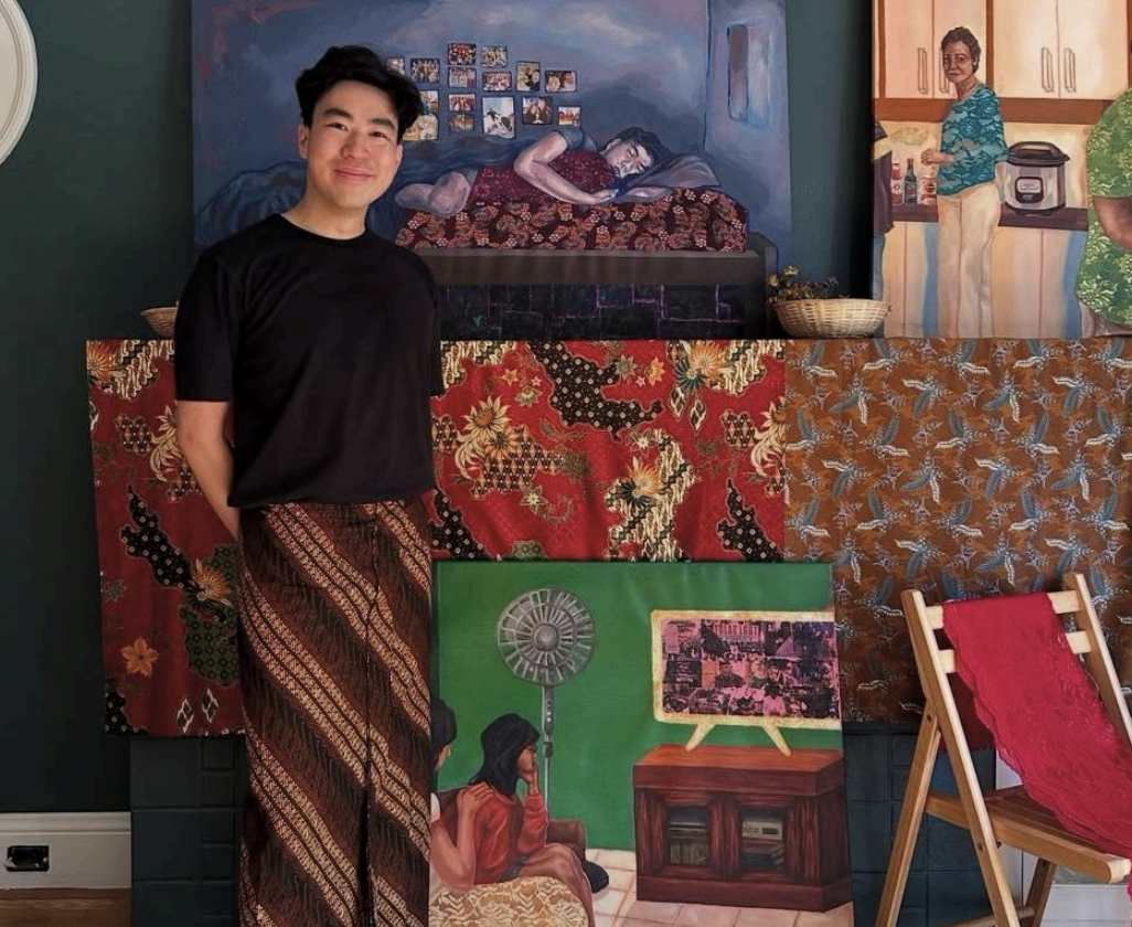 This Stanford Grad Finds Resistance in the Ordinary