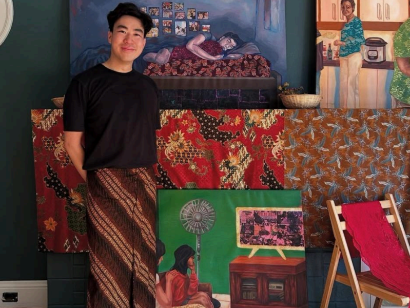 This Stanford Grad Finds Resistance in the&nbsp;Ordinary