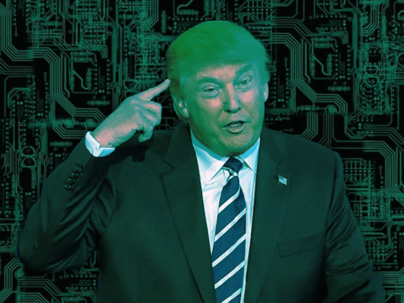 Trump’s One Big Beautiful AI&nbsp;Framework