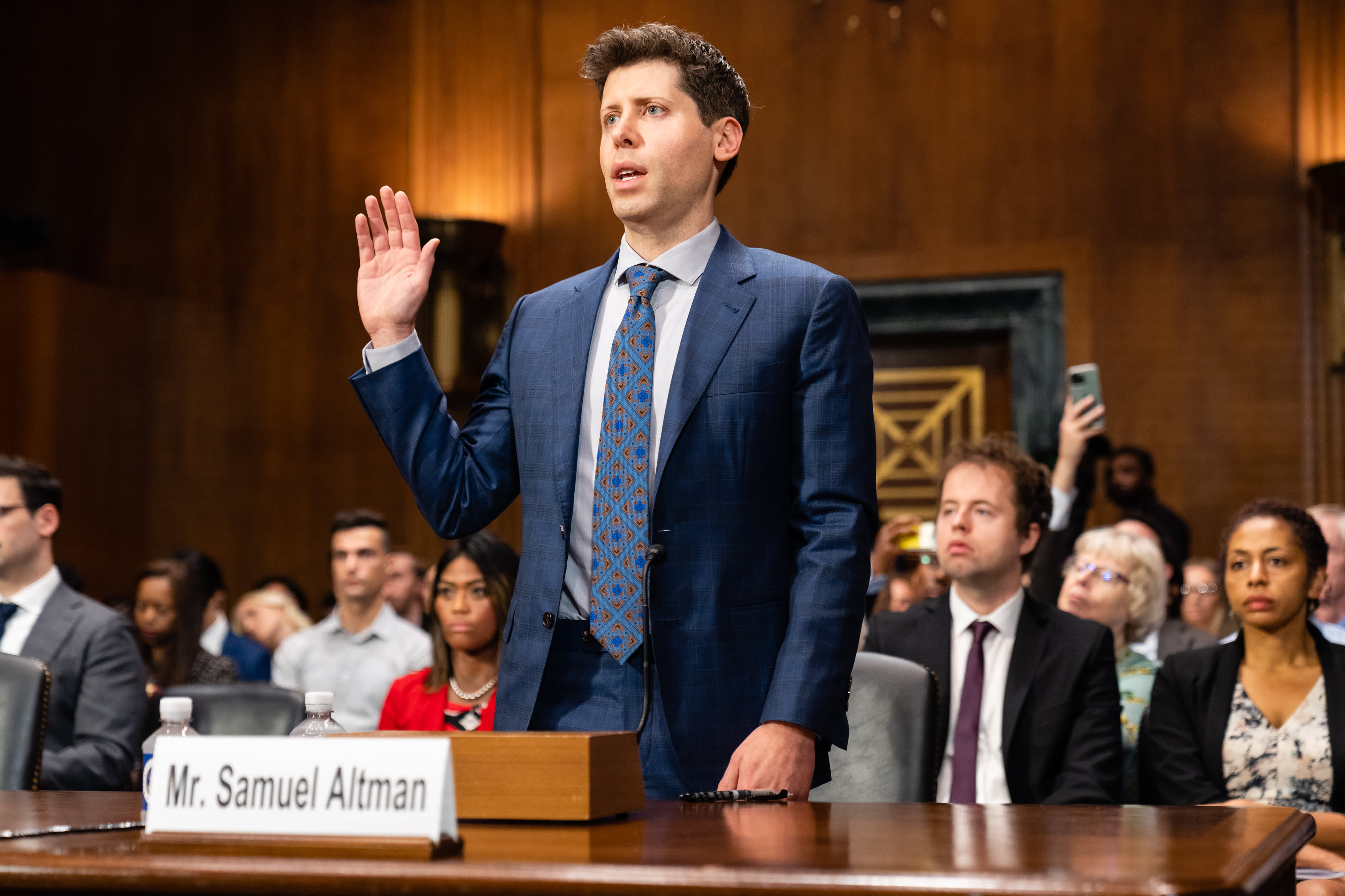 Series: To Regulate or Not to Regulate