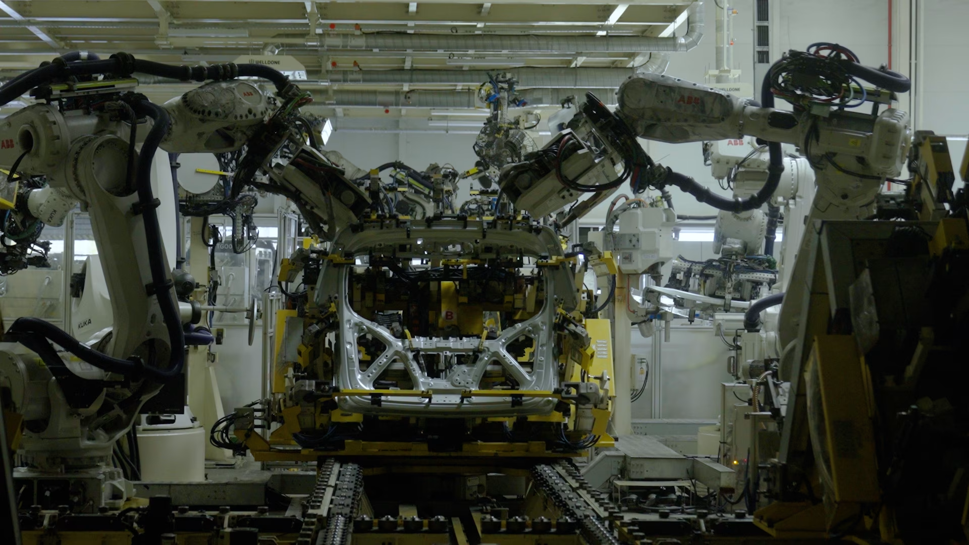 The Future of Chinese Manufacturing is Dark